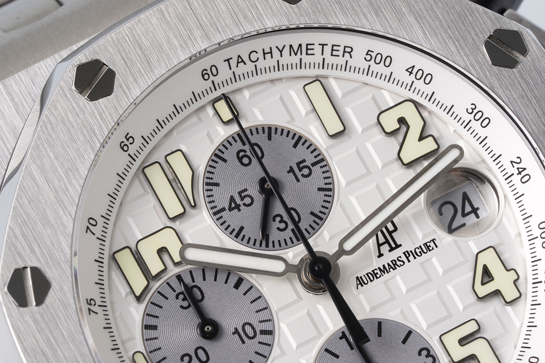 The Audemars Piguet Royal Oak Offshore 26470OR series watch