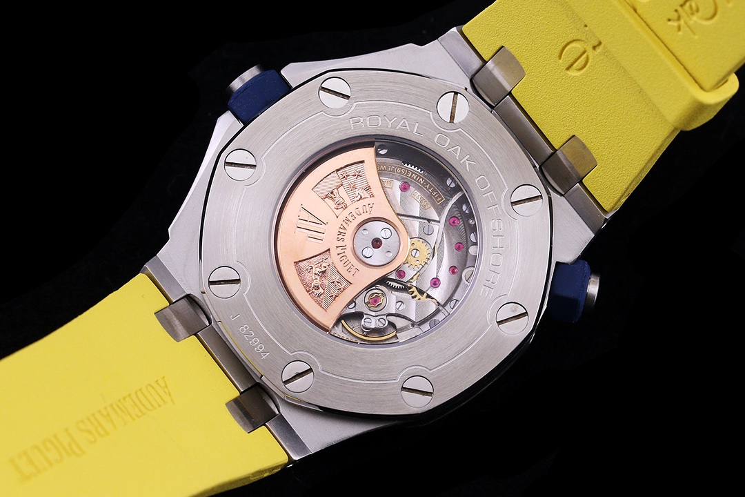 Audemars Piguet steel watch size 42MMX14.1MM!