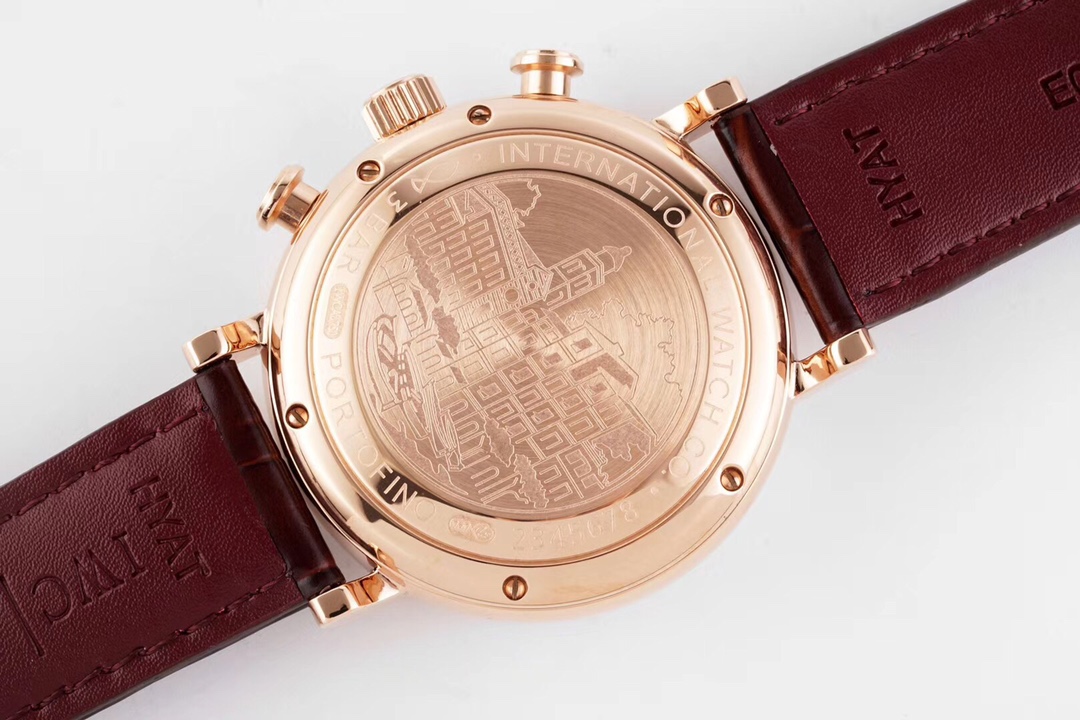 [IWC Portofino 150th Anniversary Special Edition]