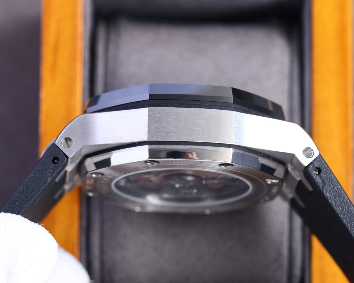 Audemars Piguet Royal Oak Offshore Limited Multi-Function Chronograph Mechanical Watch