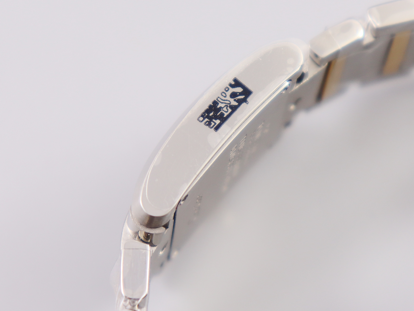 Cartier French Tank Ladies Quartz 20.3×25.35MM