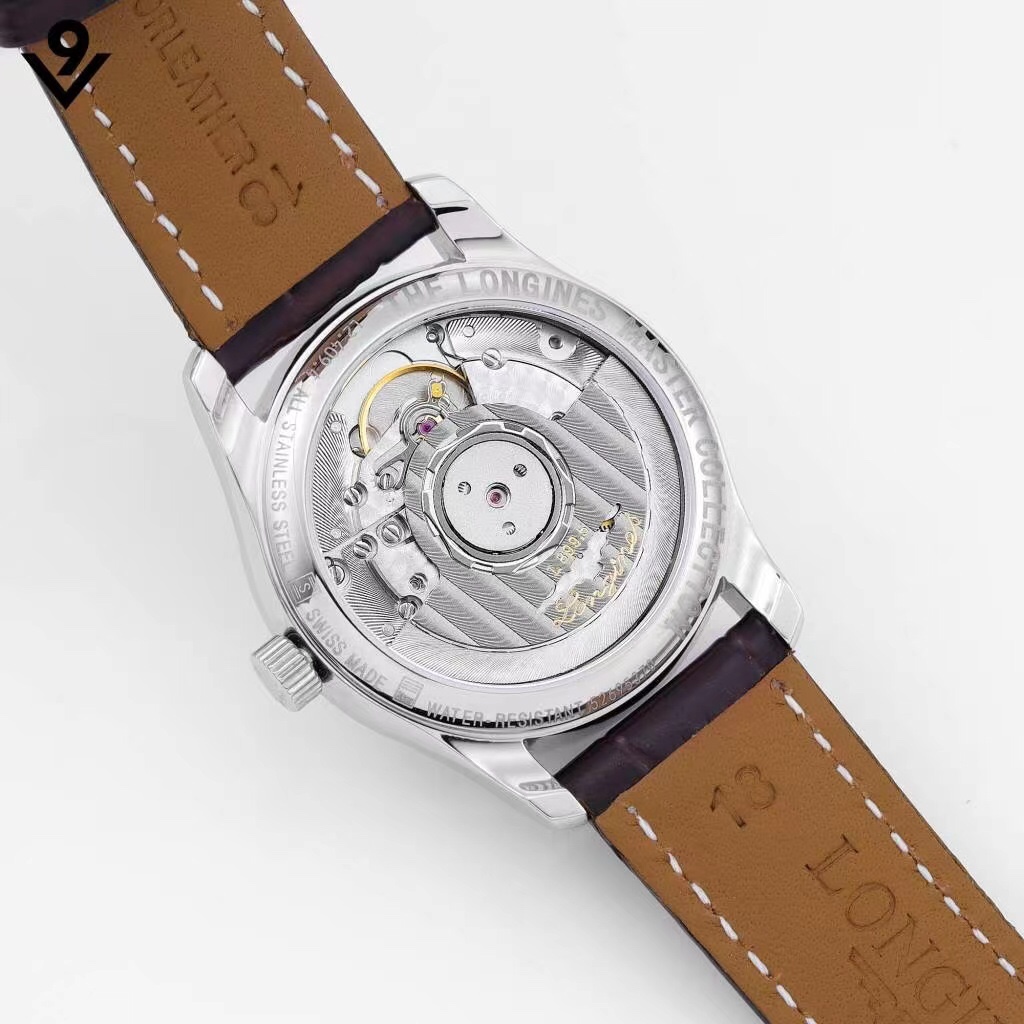 The new Longqin Master Series women's watch