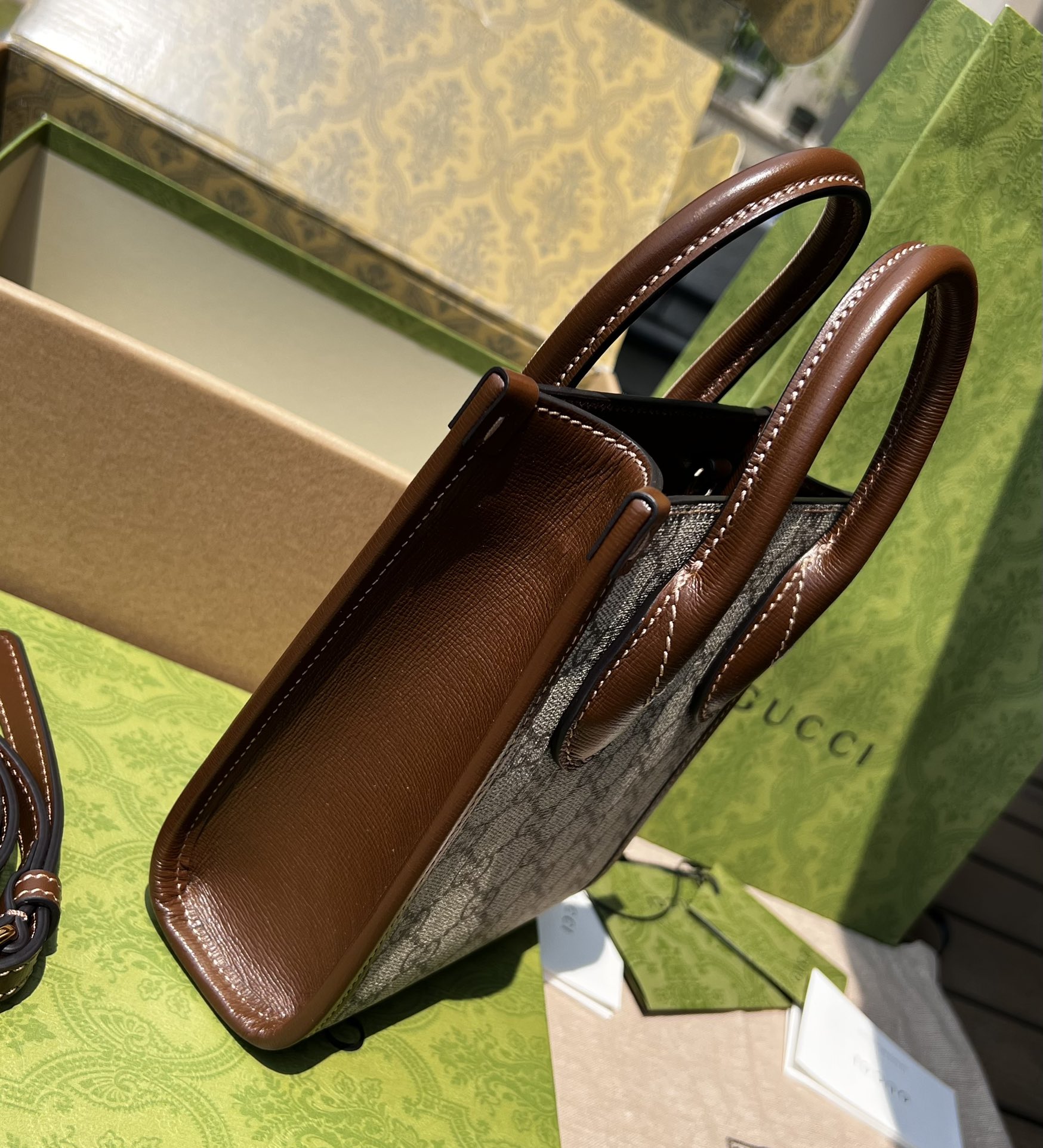 Gucci85860898advanced bag