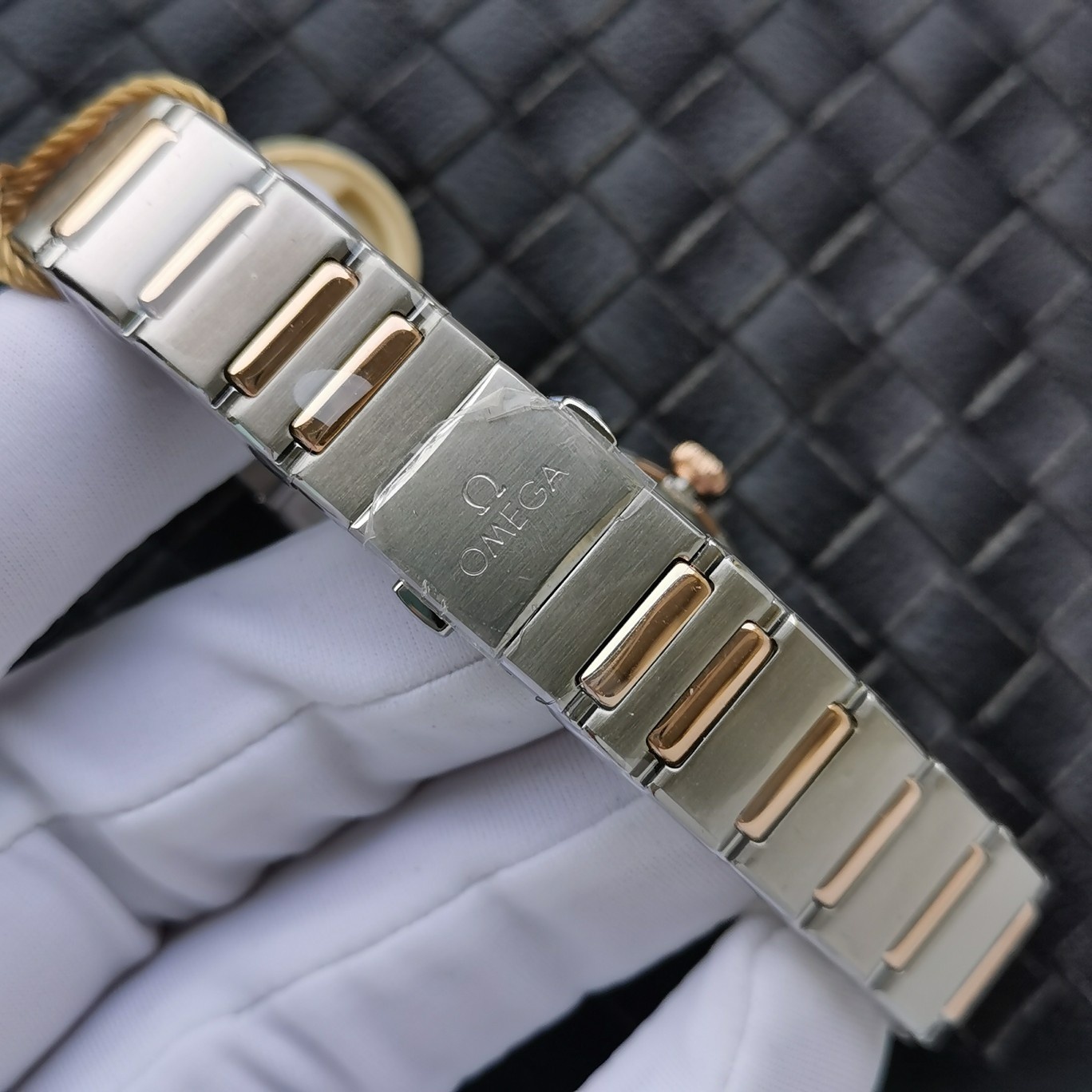 Omega Constellation Series! 29mm. As a