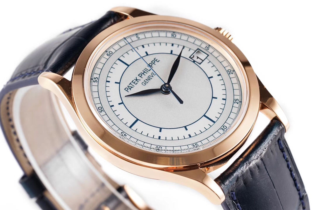 Patek Philippe Classic Watch Series - 5296V3 Edition!