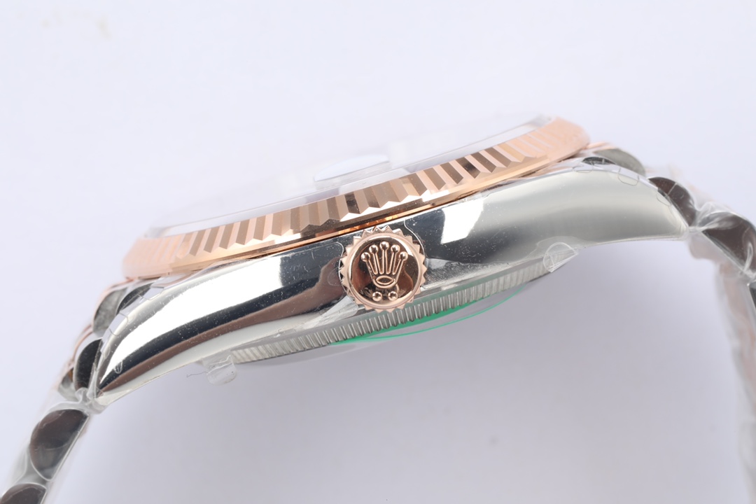 The new Rolex Oyster Datejust 36 series