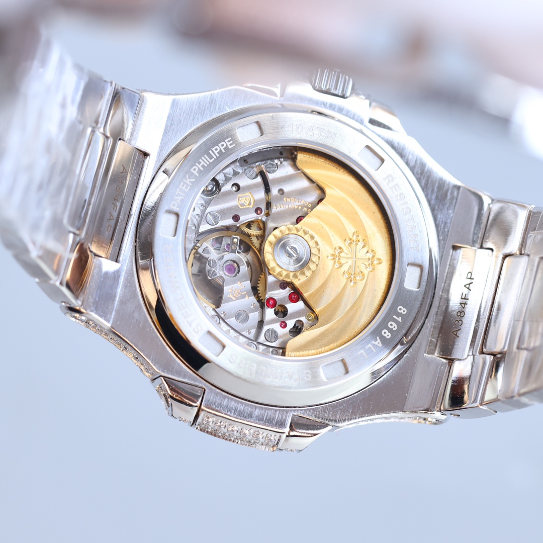 Patek Philippe sports series Nautilus, 5719/1G-001 watch,