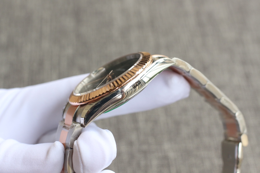 Rolex 3235 Datejust Series 126331 Men’s Datejust Watch,