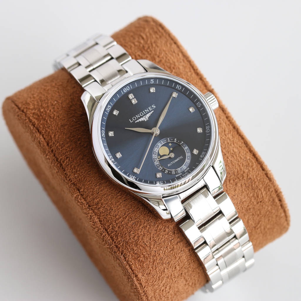 Longines' famous women's series L2.409..4.87.4 is simple and elegant,