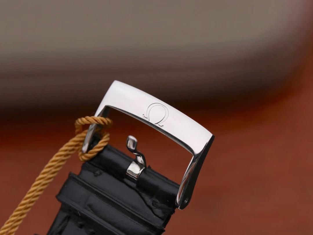 Omega’s new De Ville is a replica of the most powerful Omega De Ville watch