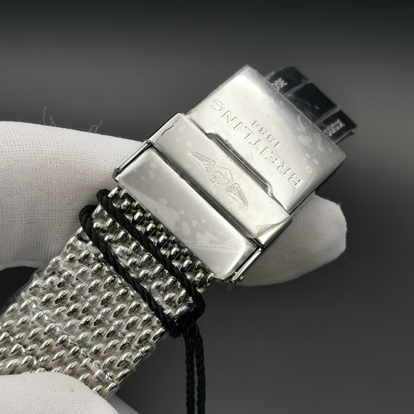 Breitling classic aviation chronograph A13322