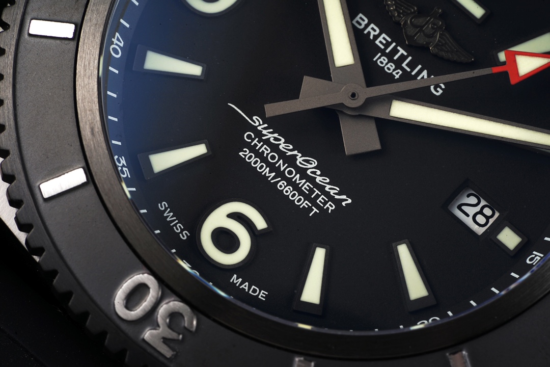 Breitling has released another new product,