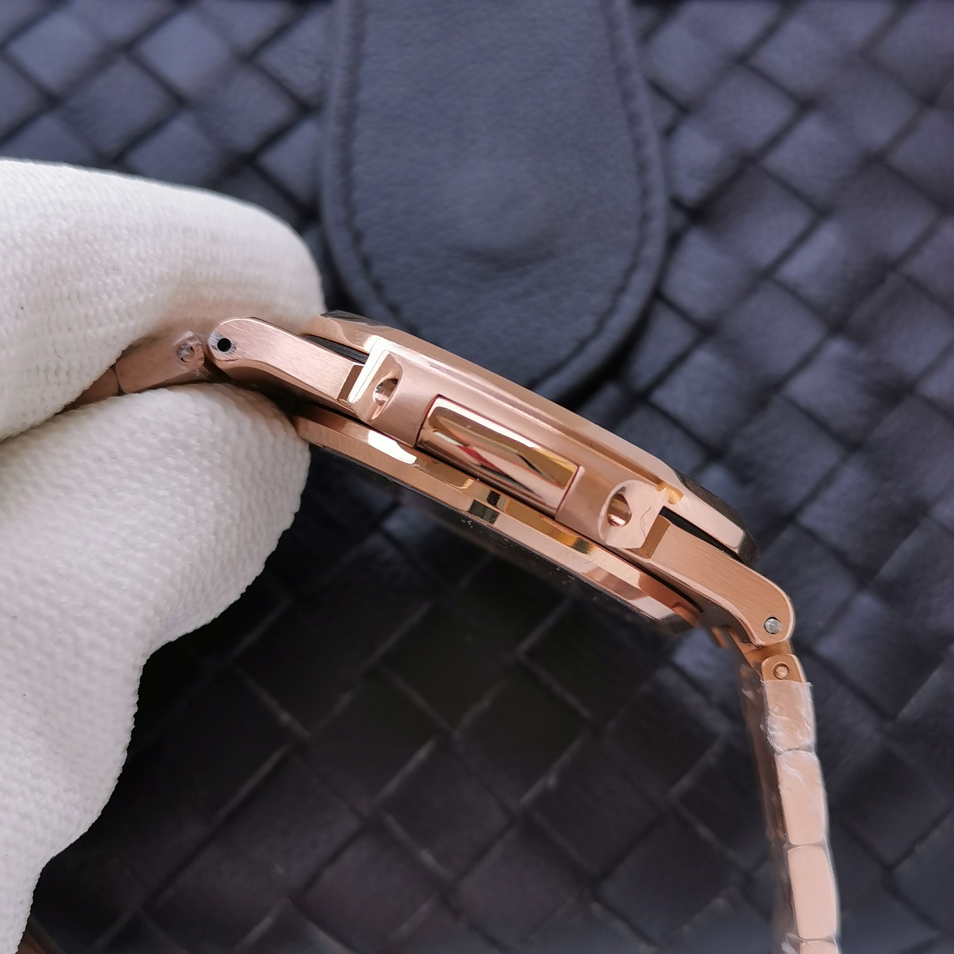 Patek Nautilus 5711 Pattek co-branded Tiffany global limited edition!