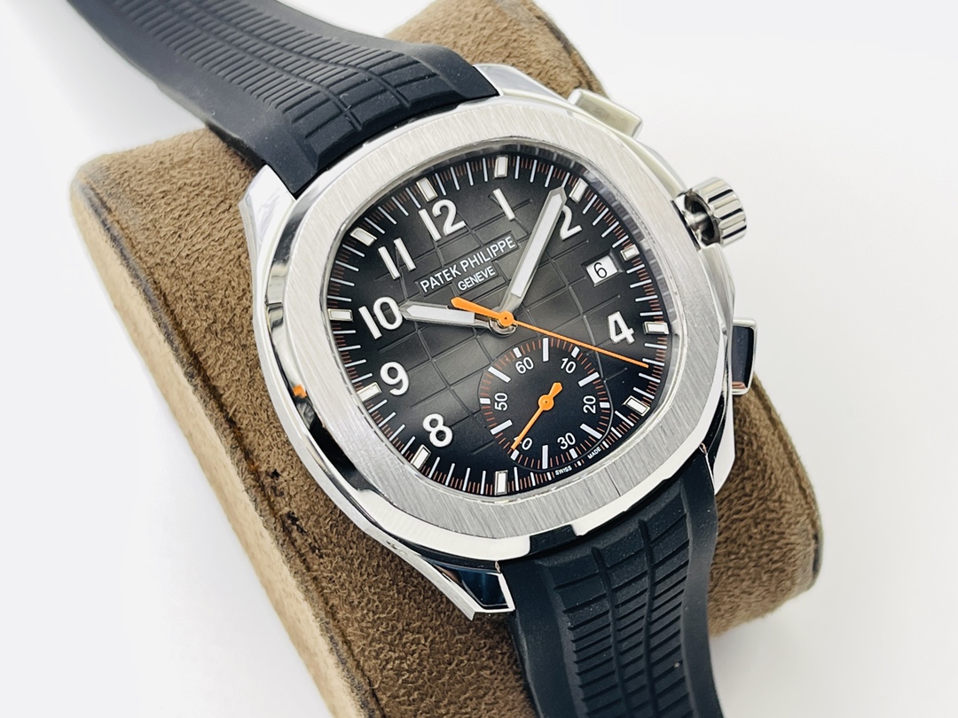 Patek Philippe PP grenade series Aquanaut series RB2 watch! Watch model: 5968A-001)