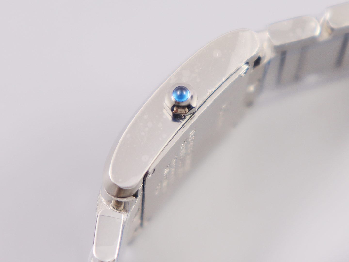 Cartier French Tank Ladies Quartz 20.3×25.35MM