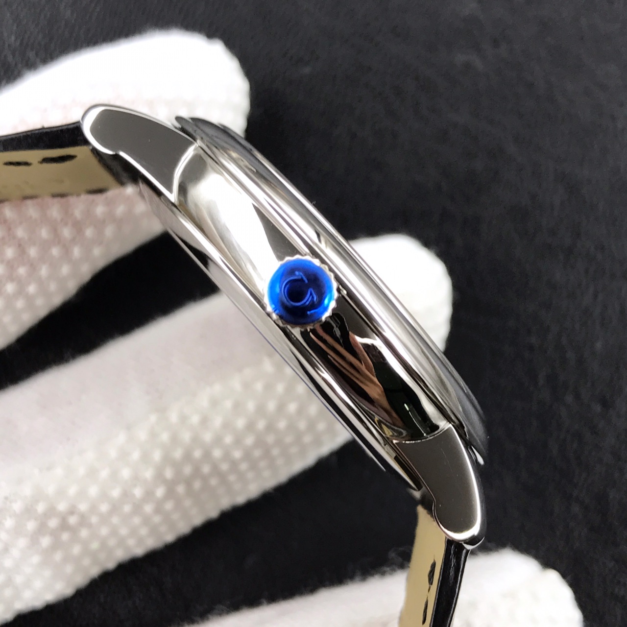 Omega’s new De Ville is a replica of the most powerful Omega De Ville watch