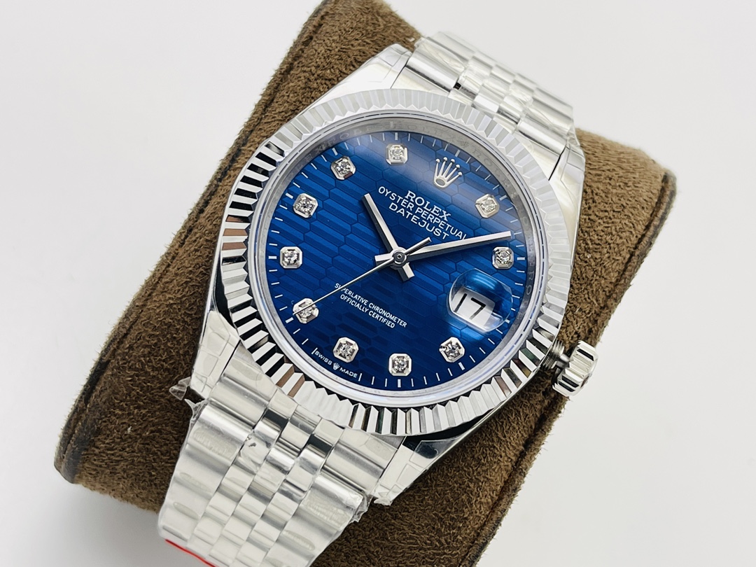Rolex’s latest Datejust series mechanical watch!