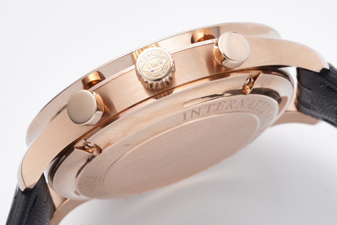 [ZF IWC Portugal Series] ZF’s new super Portuguese watch V2