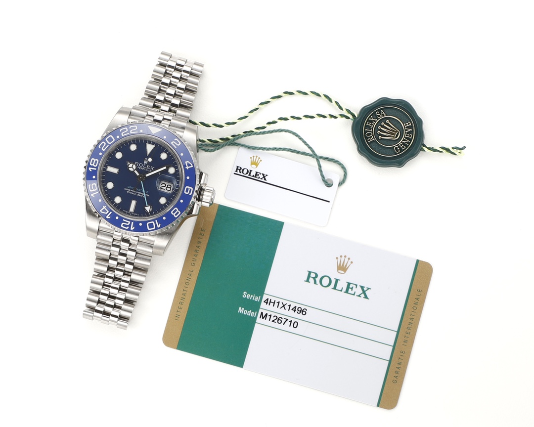Rolex Greenwich m126710blro-0009