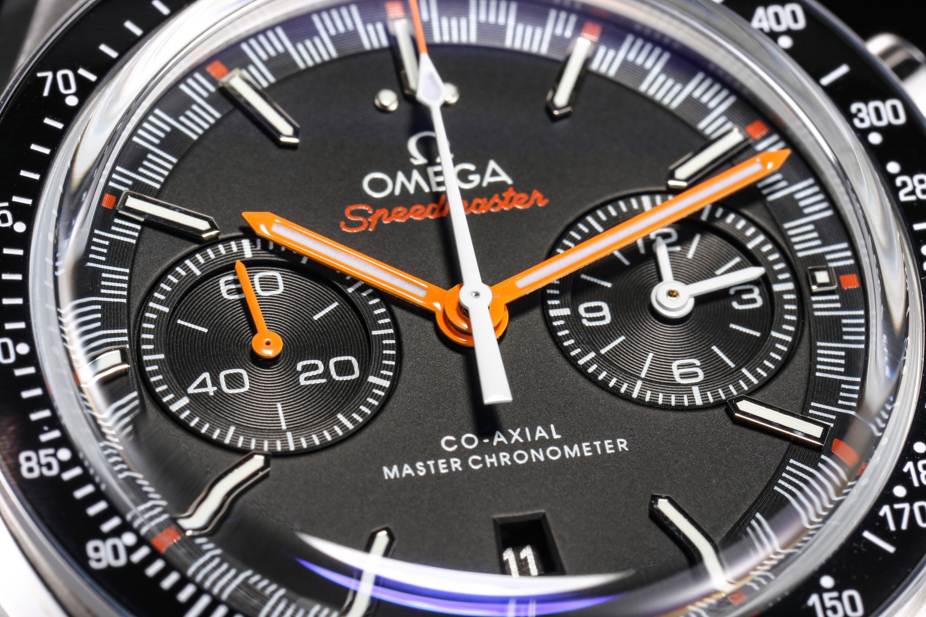 Omega Speedmaster Series Racing Chronograph 329.32.44.51.06.001