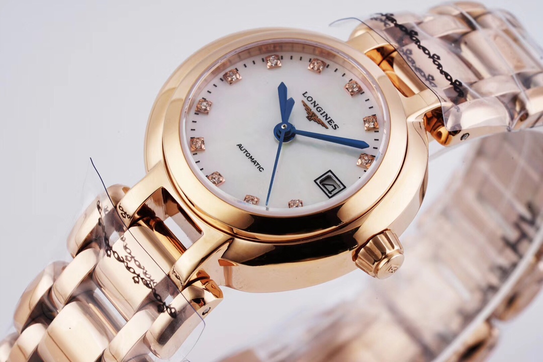 Longines Xinyue series watch.