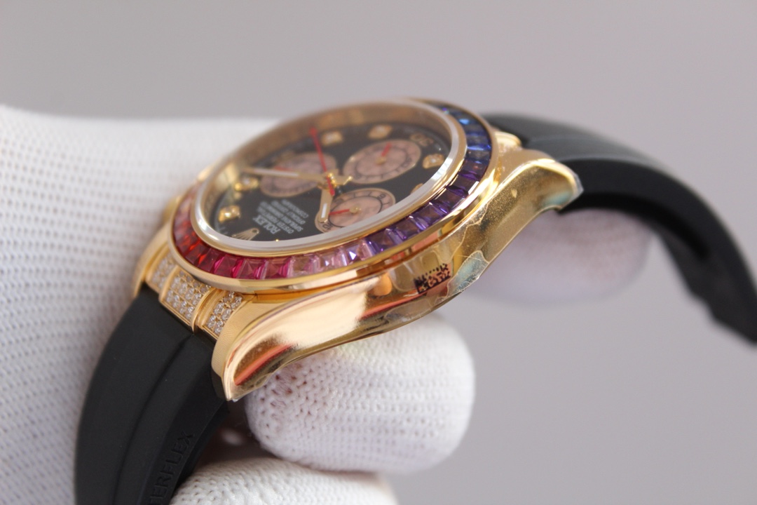 Rolex Daytona Rainbow. 116594