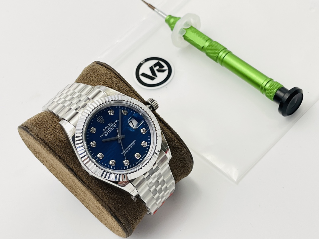 Rolex’s latest Datejust series mechanical watch!