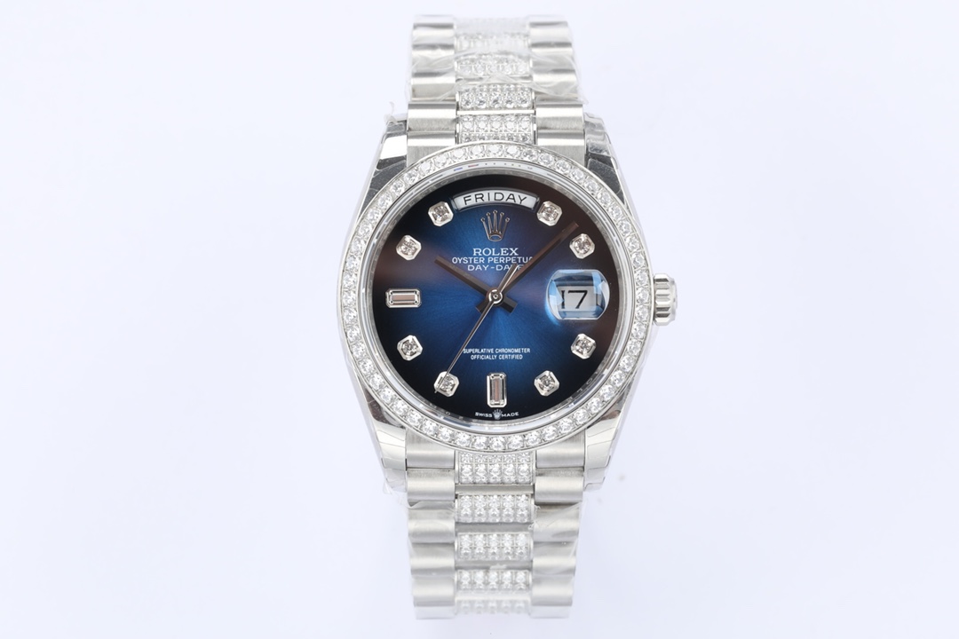 EW Rolex Datejust 36