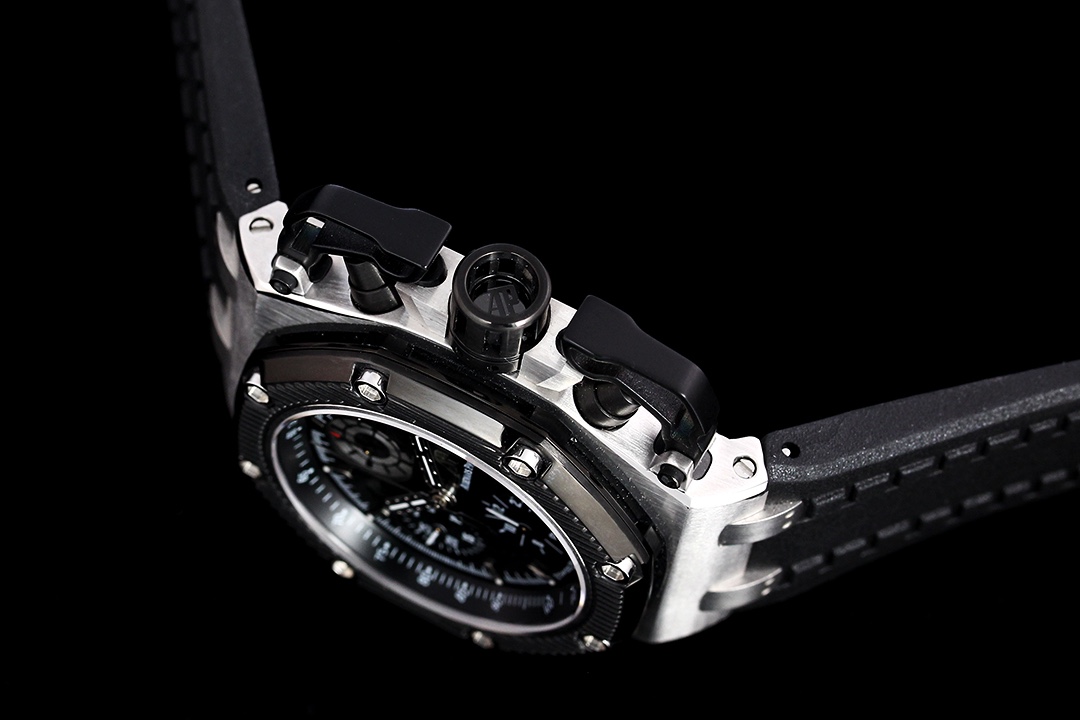 The Audemars Piguet Royal Oak Offshore Survivor Limited Edition