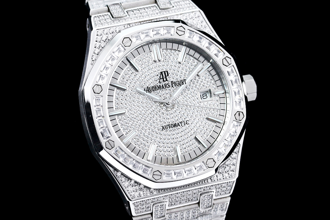 Audemars Piguet Paired with imported fully automatic mechanical men's watches