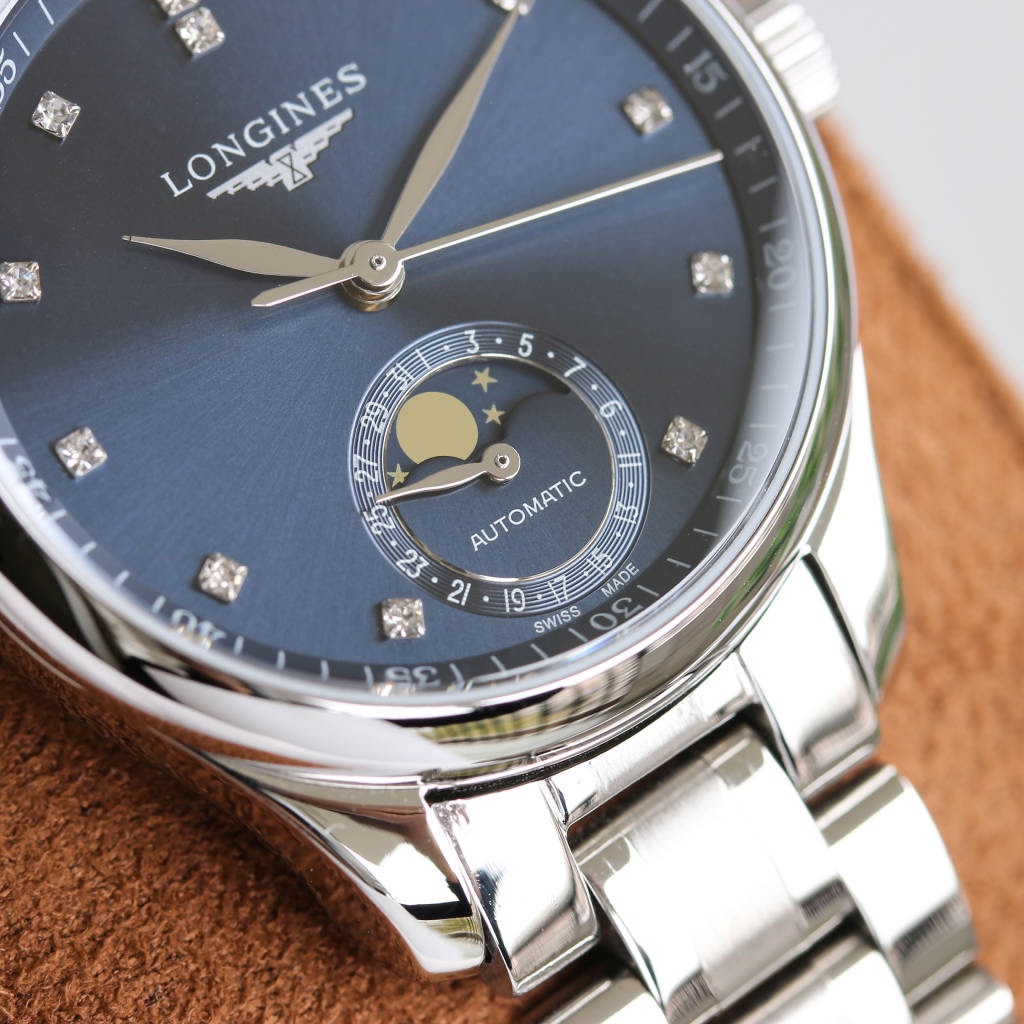 Longines' famous women's series L2.409..4.87.4 is simple and elegant,
