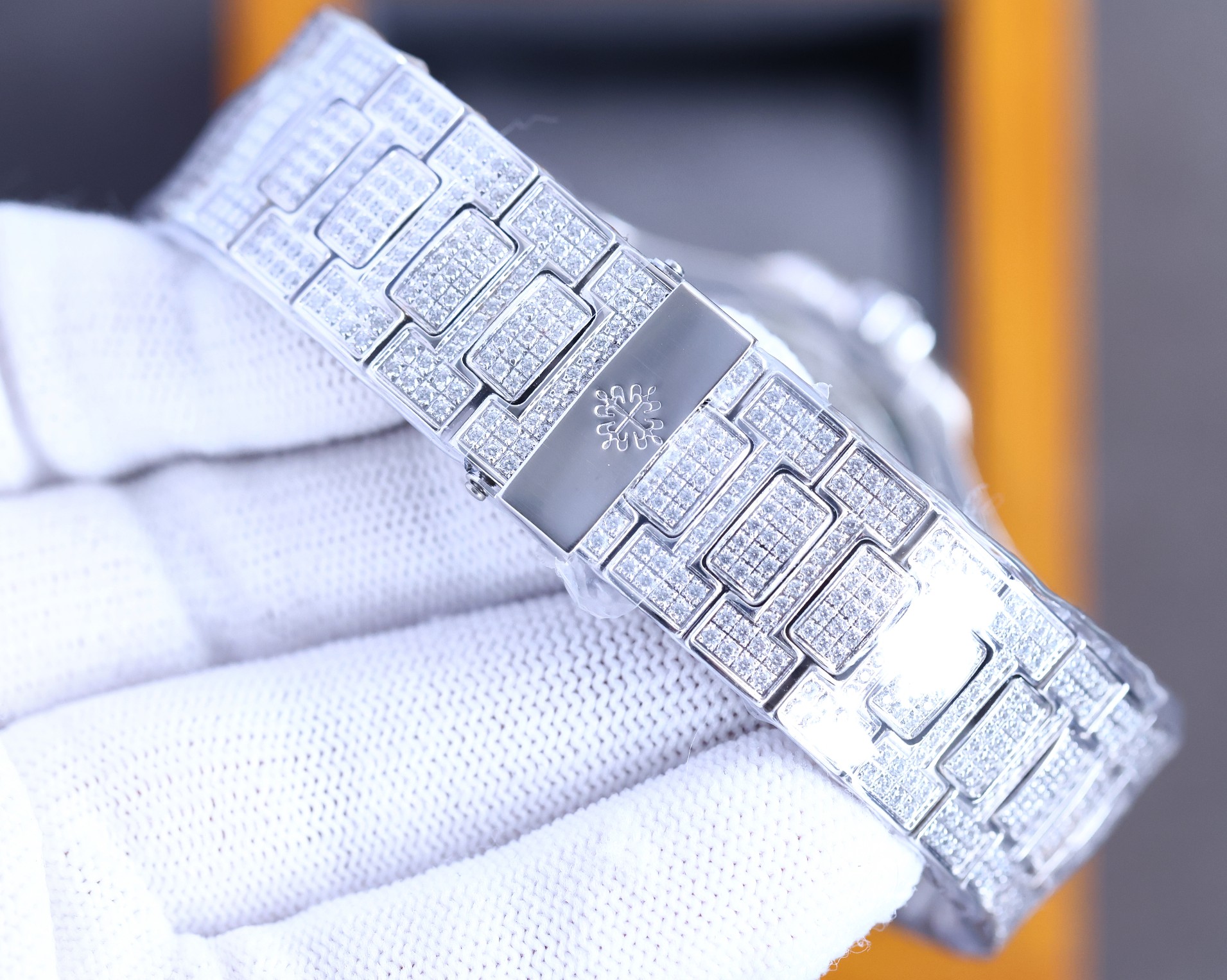 Patek Philippe's king of steel watches, the Nautilus 5711A watch,