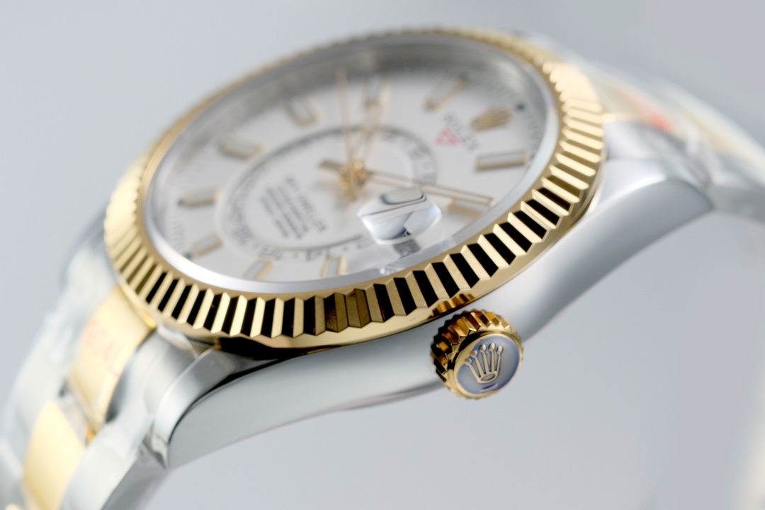 Rolex Sky-Dweller Skywalker! Vertical Navigator m336933-0005