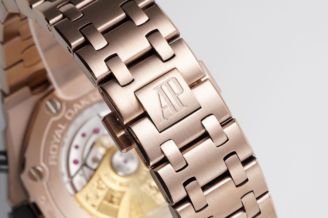 The Audemars Piguet Royal Oak Offshore 26470OR series watch