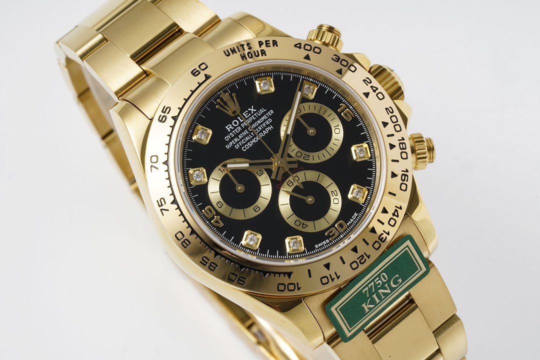 Rolex Cosmograph Daytona 116508 Gold Eye