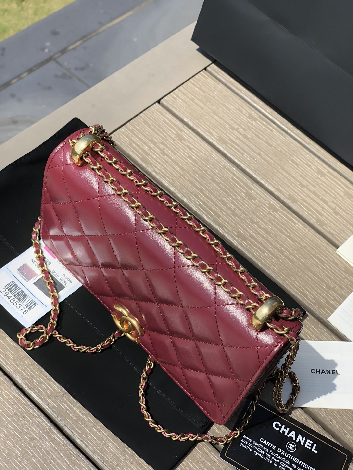 Chanel 165240 bag