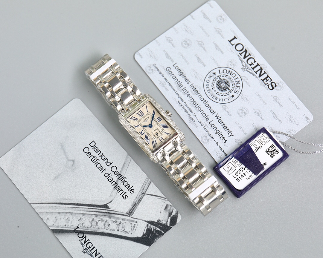 Longines Dai Chuo Wiener series! Authentic molded replica,