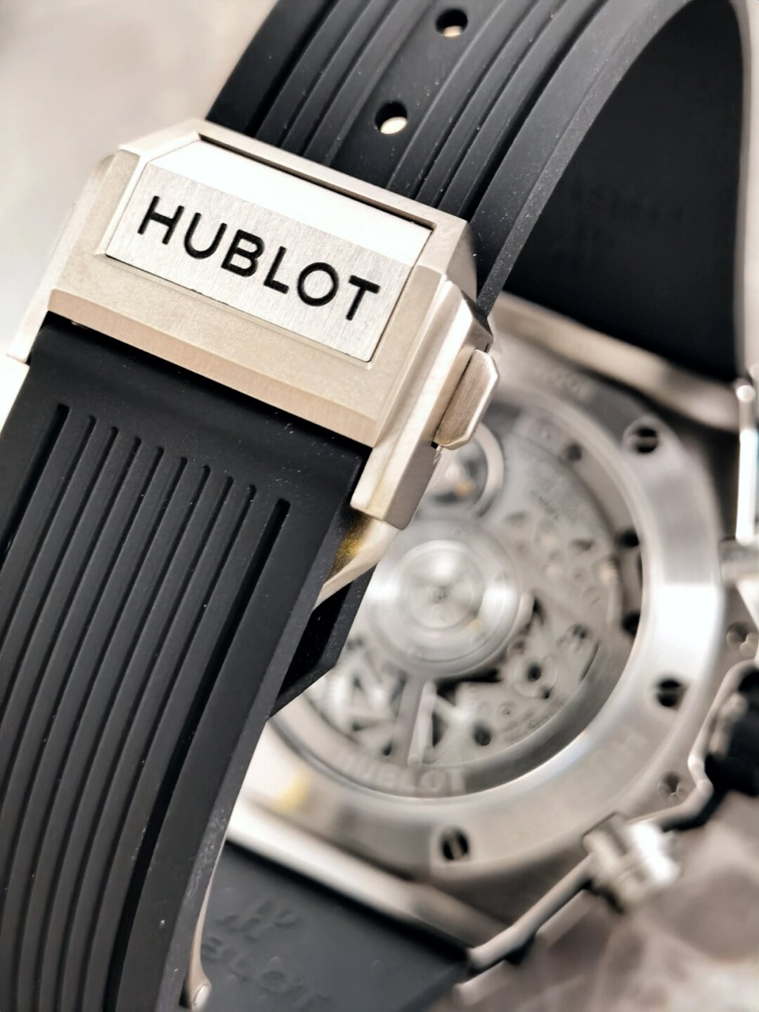 Hublot BIG BANG series 441.NX.1170.RX.1704