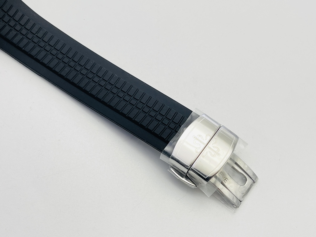 Patek Philippe PP grenade series Aquanaut series RB2 watch! Watch model: 5968A-001)