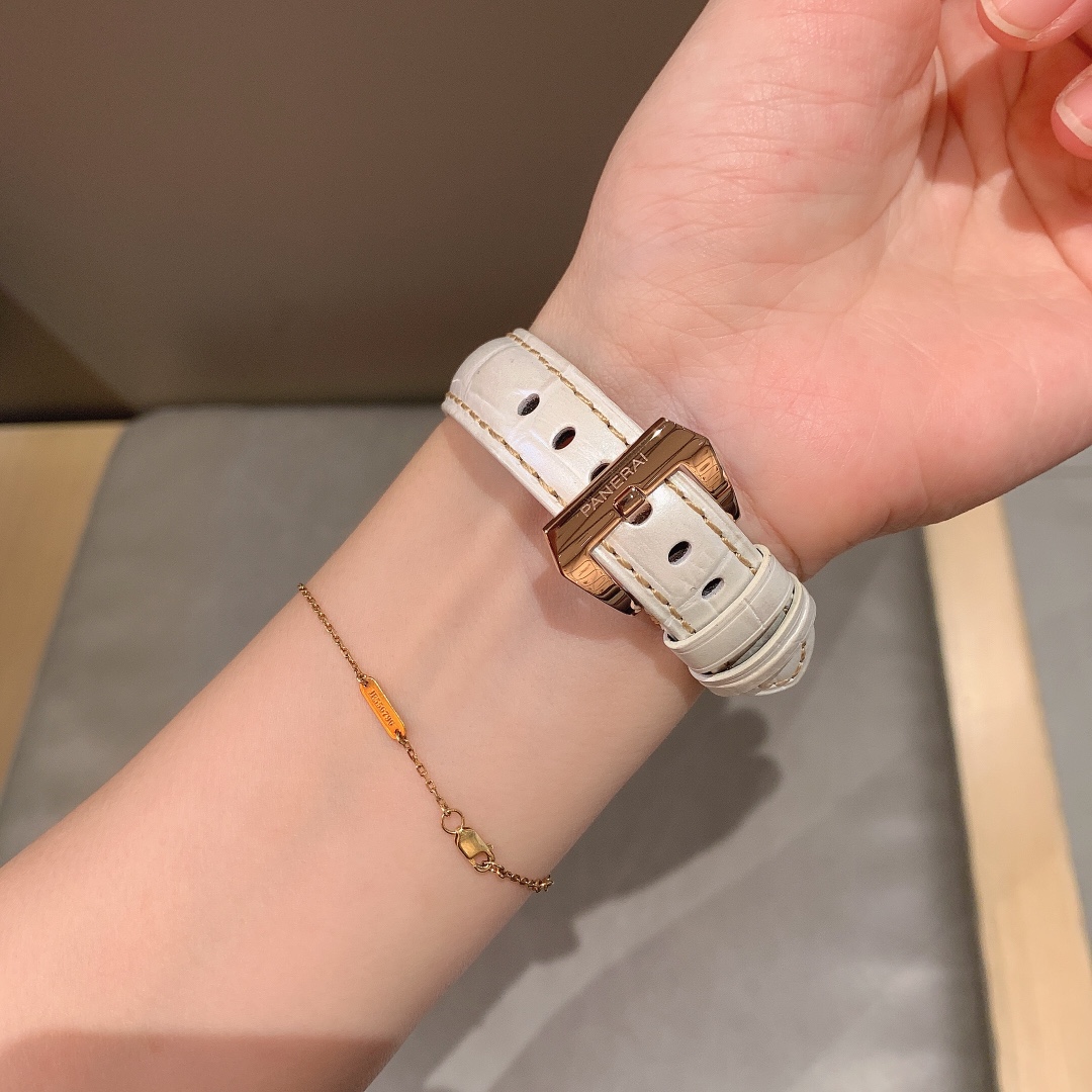 Panerai oh, woman watch