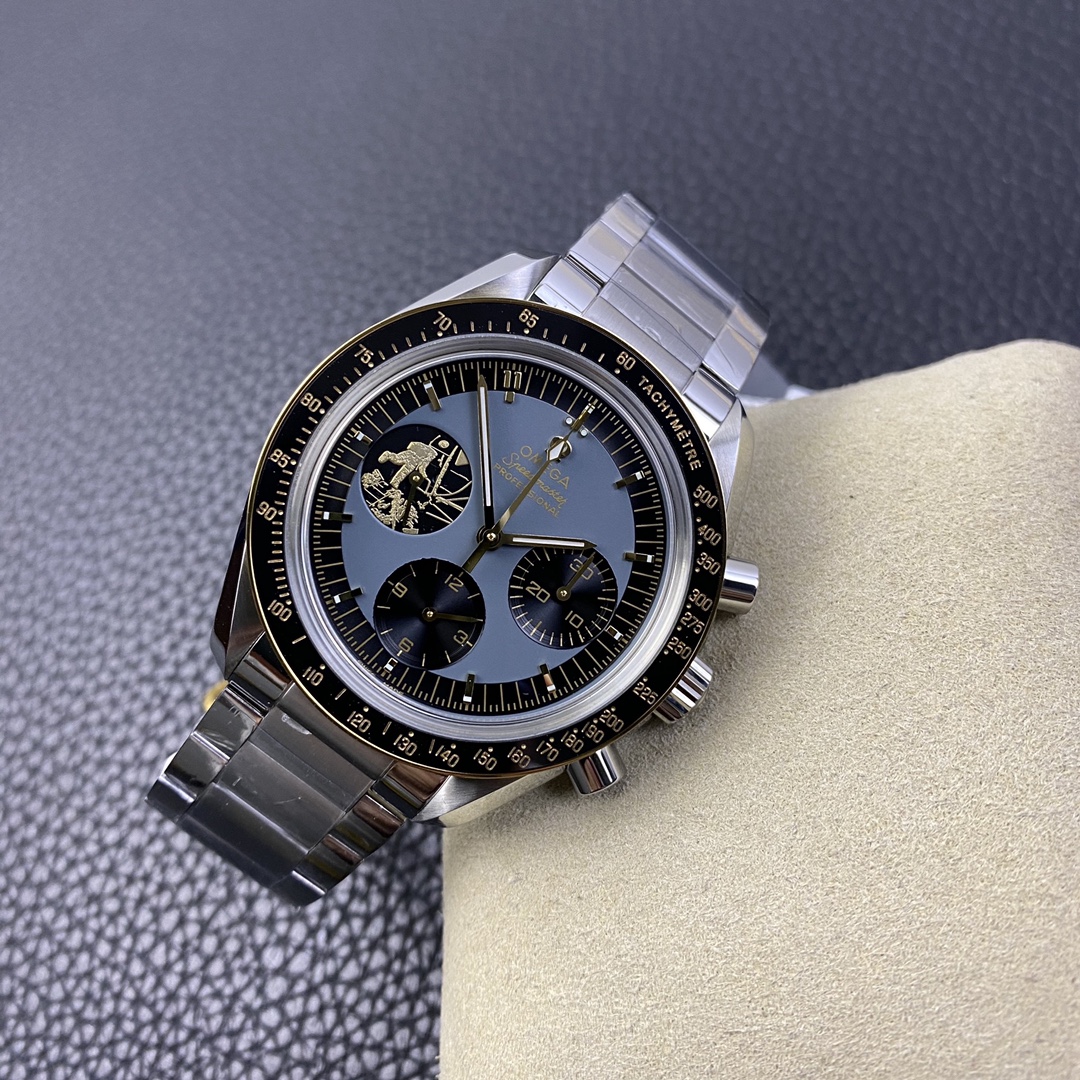 Omega Speedmaster Apollo 11 makes a domineering appearance [Professional Moon Watch]