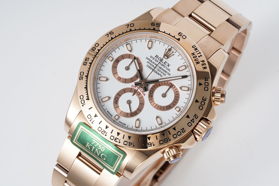 Cosmograph Daytona Rolex Rolex m116505-0010