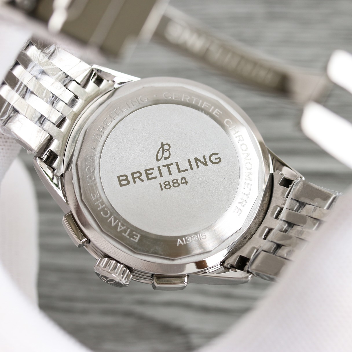 Breitling B01 Chronograph 42 Premier series is of great