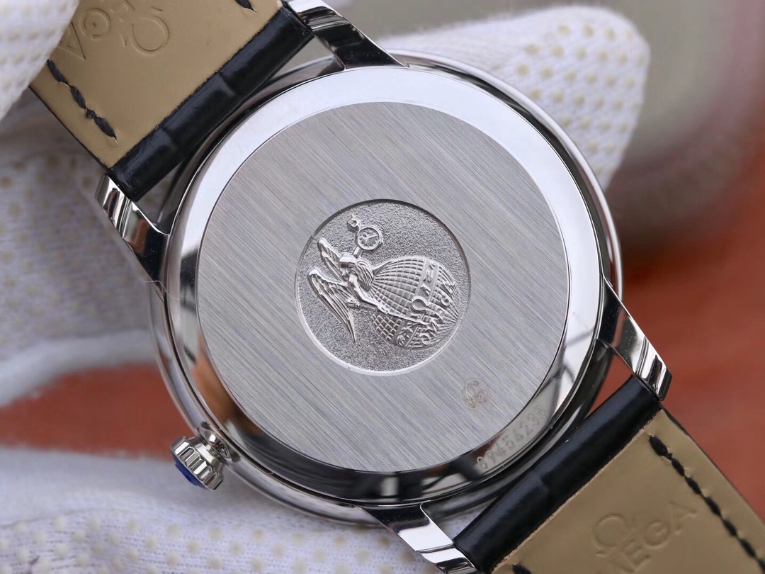 Omega’s new De Ville is a replica of the most powerful Omega De Ville watch