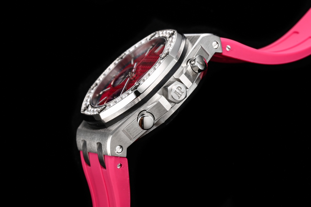 Audemars Piguet Royal Oak Women's Multifunctional Chronograph Mechanical Watch