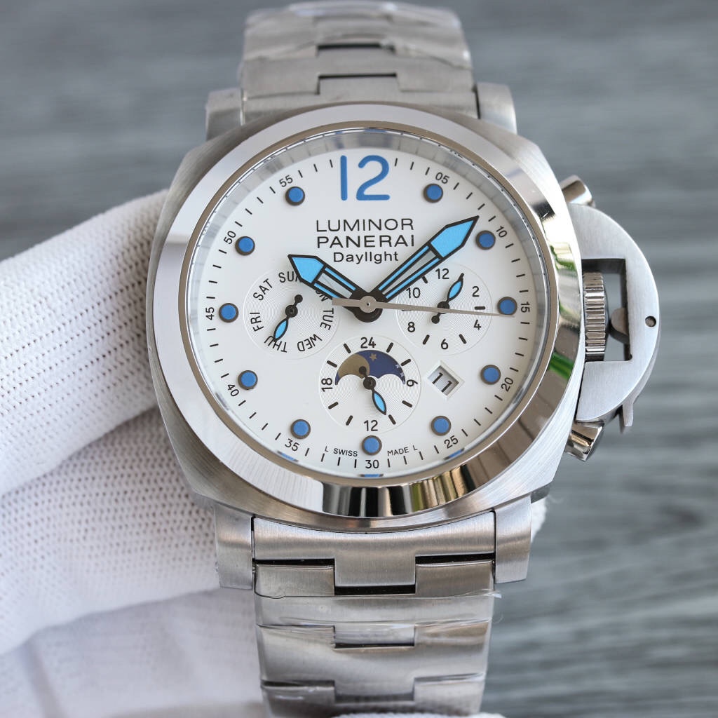 Panerai Kinetic Energy Reserve 🌛Sun,