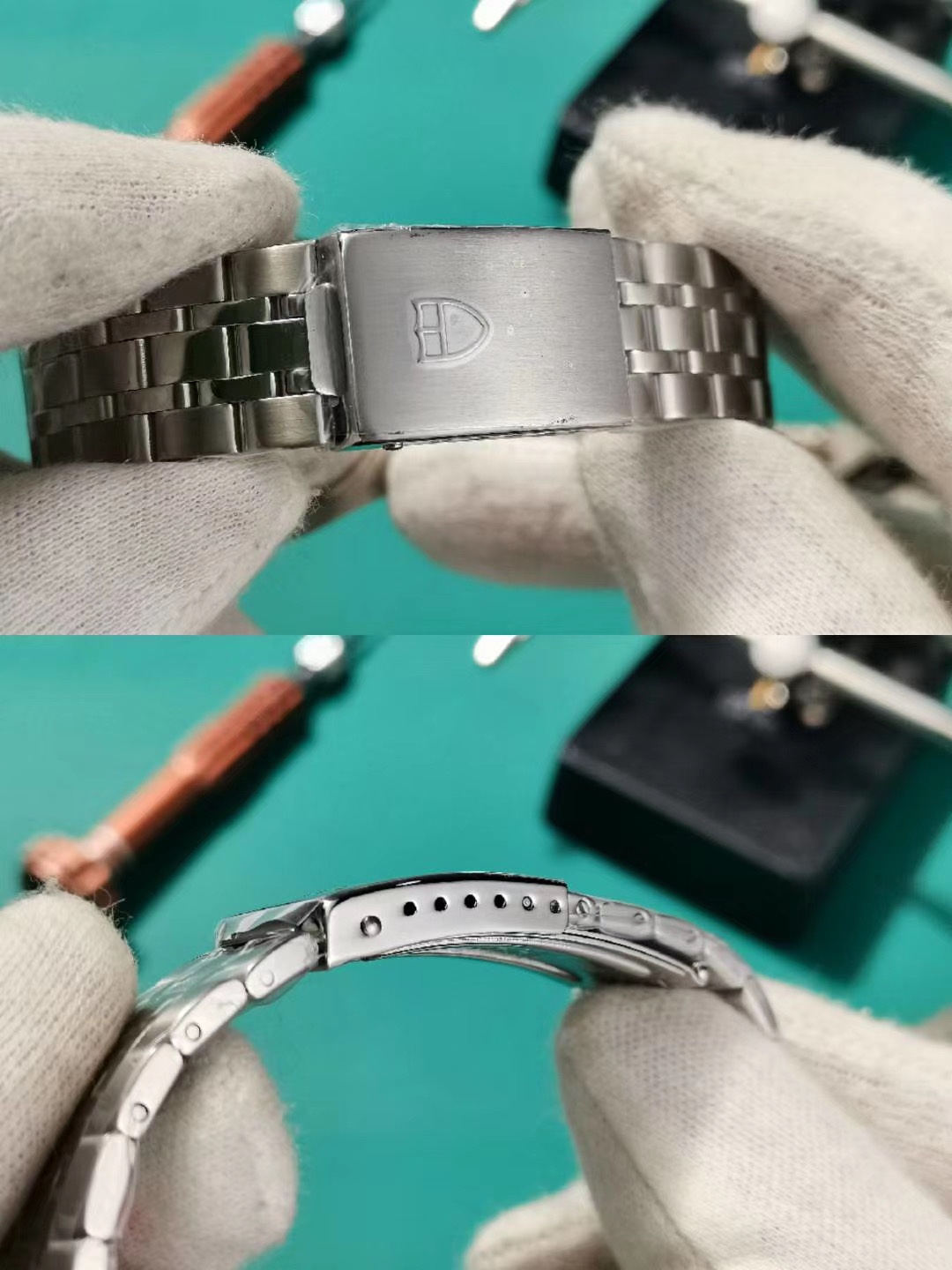 Tudor Prince Series 36mm Men's 19970 Watch