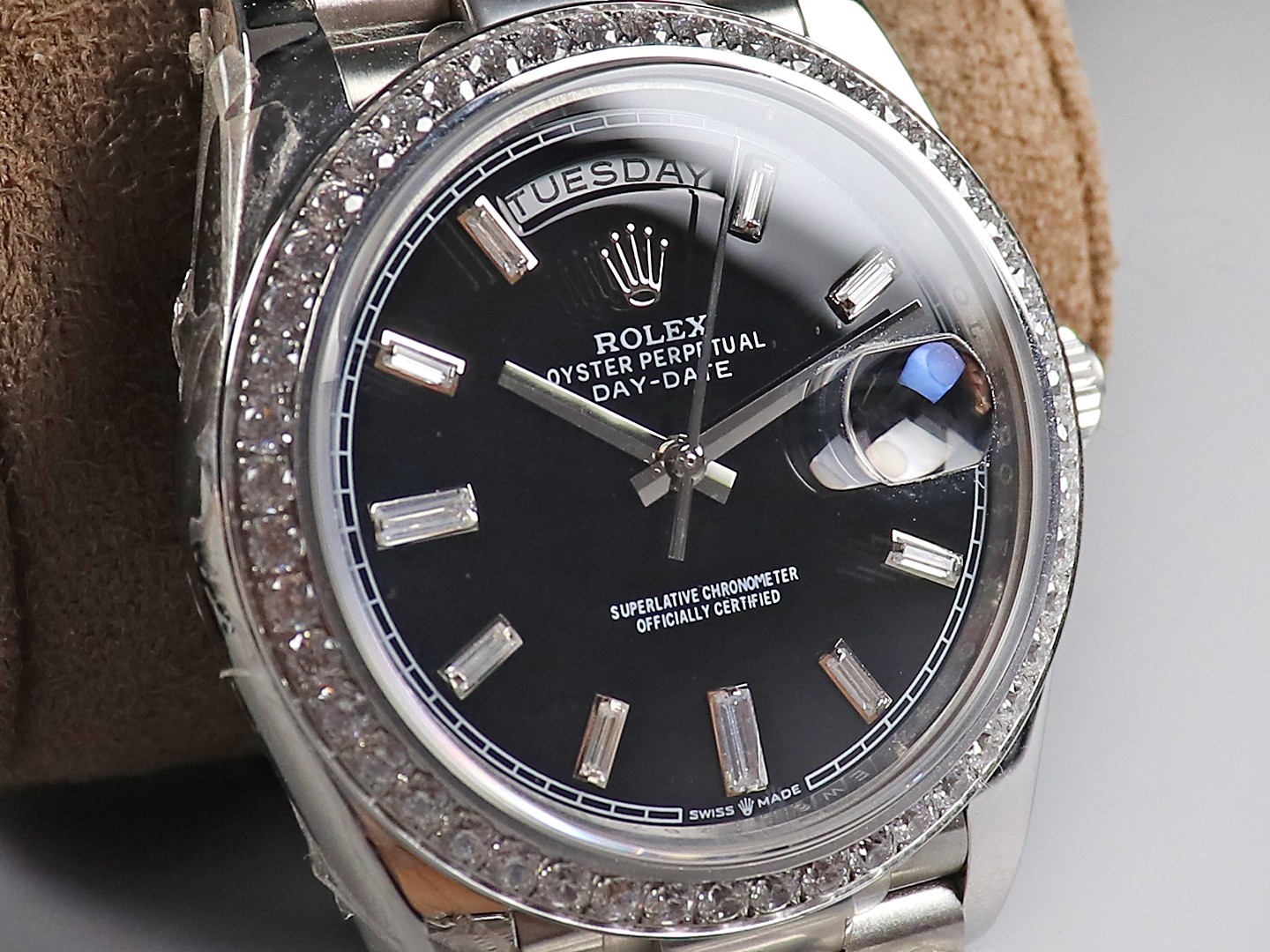 Rolex Datejust 40