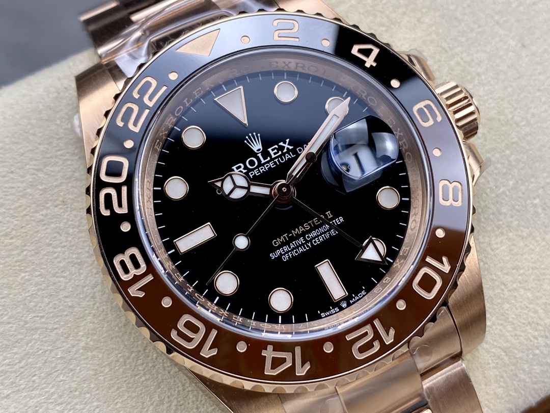 Rolex Greenwich m126715chnr-0001