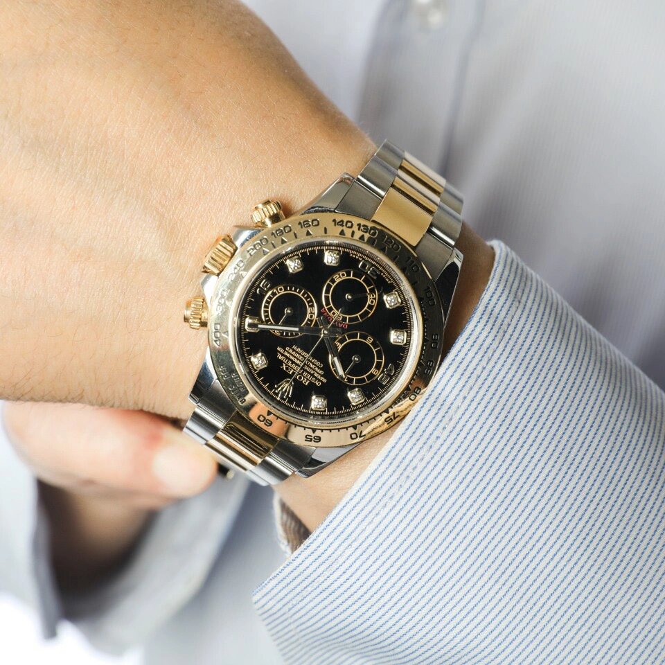 Rolex Cosmograph Daytona 116519